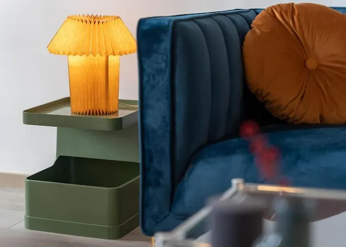Appartement Josef's I Cozy Retro