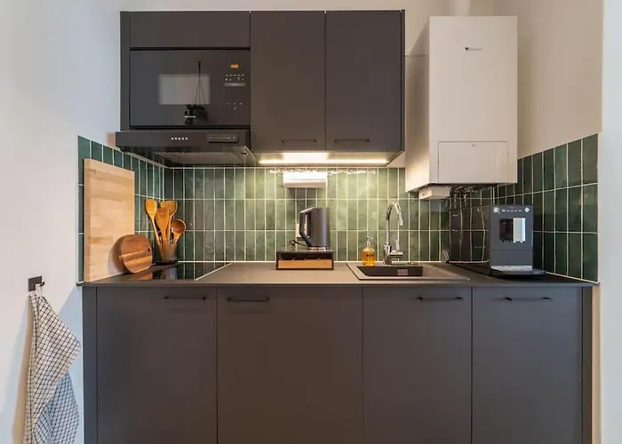 Josef's I Cozy Retro Appartement Vienne