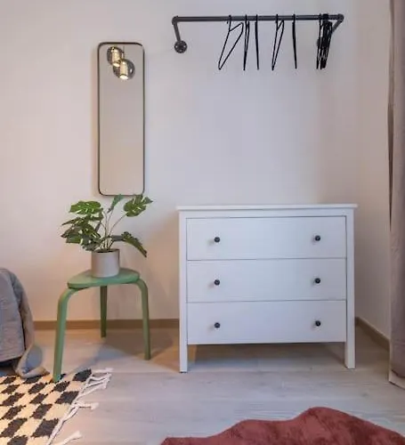 Appartement Josef's I Cozy Retro
