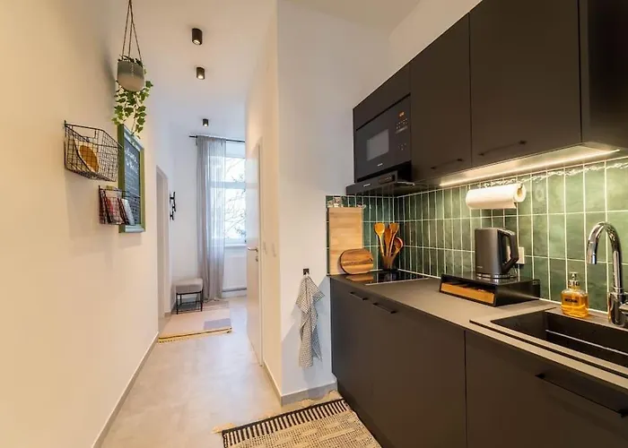 Josef's I Cozy Retro Appartement *