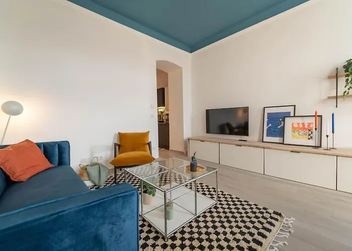 Appartement Josef's I Cozy Retro