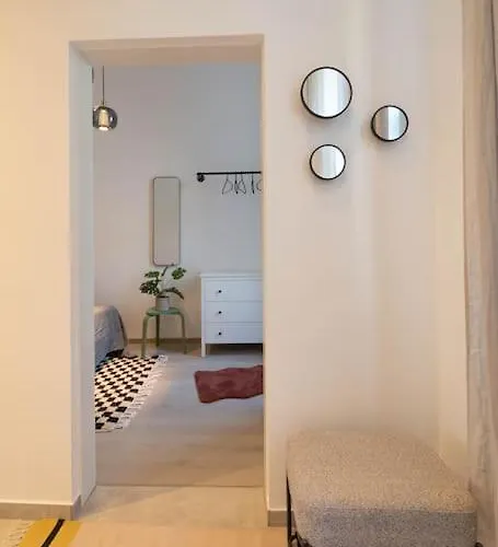 Appartement Josef's I Cozy Retro *