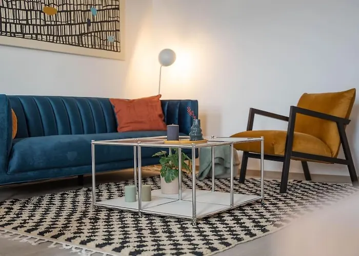 Josef's I Cozy Retro Appartement Vienne