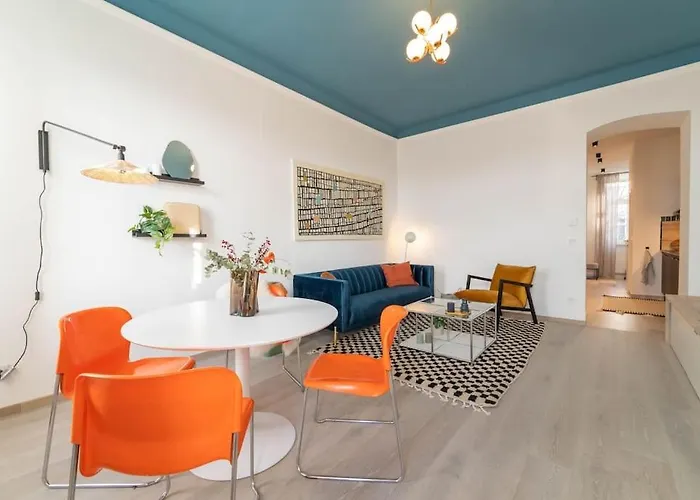 Appartement Josef's I Cozy Retro Vienne