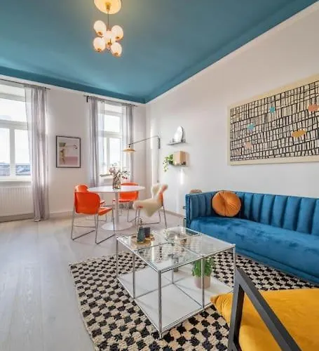Josef's I Cozy Retro Appartement Vienne