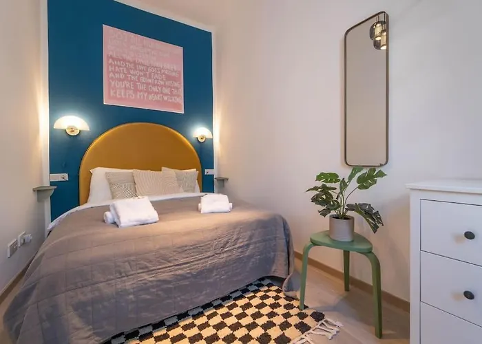 Appartement Josef's I Cozy Retro Vienne